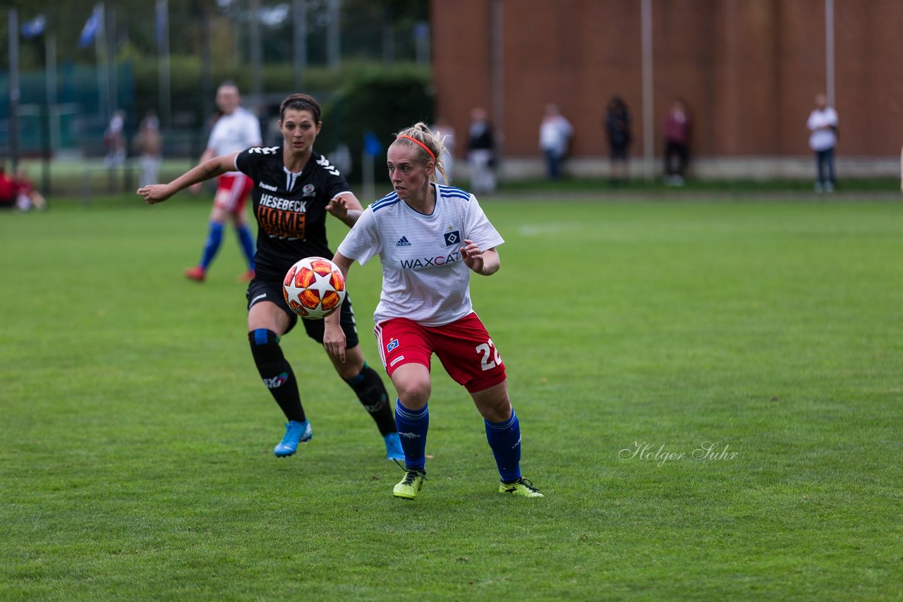 Bild 310 - Frauen HSV - SV Henstedt Ulzburg : Ergebnis: 1:4